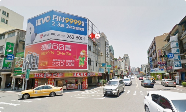 N-0795A-金華路商圈、協進國小、西門圓環、永樂市場