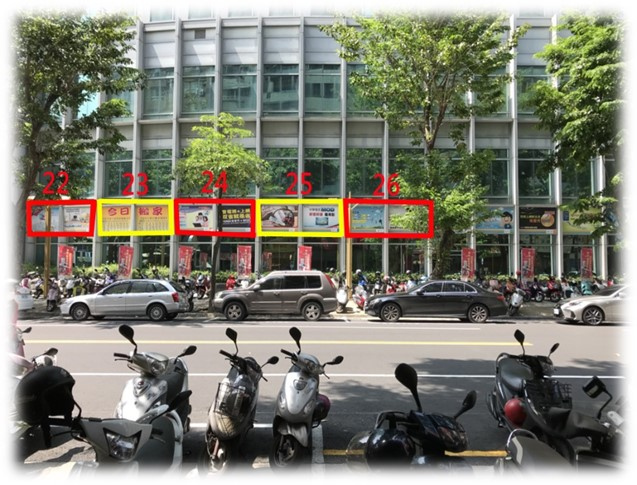 高雄市左營區至聖路戶外廣告-編號27